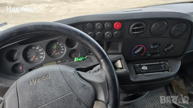Ивеко дейли 35S17 , снимка 5 - Бусове и автобуси - 52889807