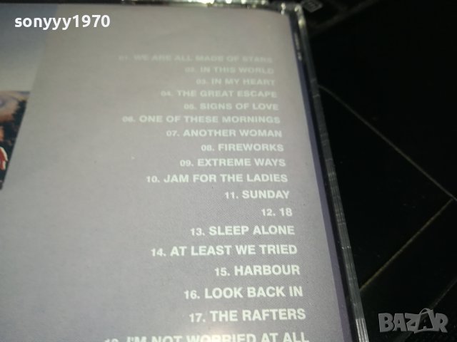 MOBY CD 2702241724, снимка 12 - CD дискове - 44496980