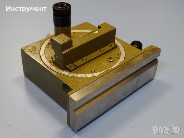 Квадрант оптичен КО-60 Optical Inclinometer, снимка 7 - Други инструменти - 42272703