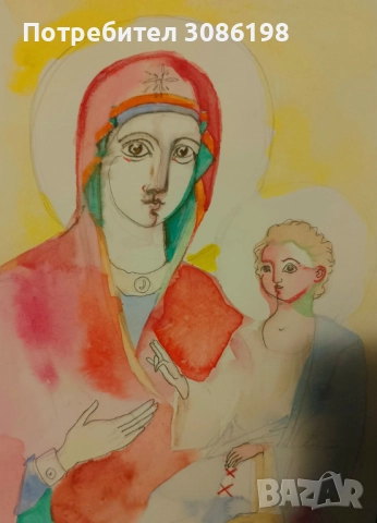 Оригинални рисунки , снимка 3 - Други ценни предмети - 52801210