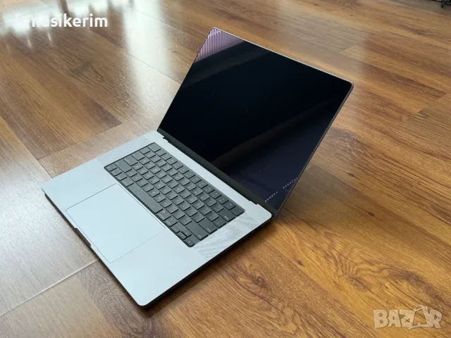 16' 2023 Apple MacBook Pro M2 Pro Chip Space Grey 16GB RAM/1ТB SSD/Бат 16ч, снимка 12 - Лаптопи за работа - 48354238