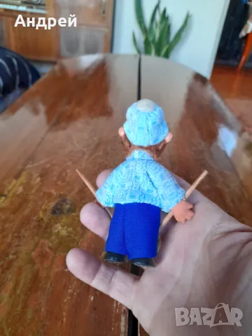 Стара играчка таралеж #24, снимка 2 - Други ценни предмети - 48590507