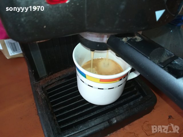 delonghi 15bar italy 0305221325, снимка 9 - Кафемашини - 36642164