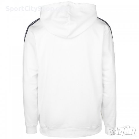 Мъжки Суитшърт Adidas Real Madrid DNA 3-Stripes HD1314, снимка 2 - Суичъри - 38942817