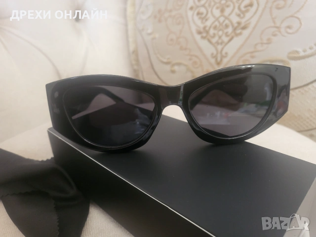 Слънчеви очила по модел на Celine, снимка 4 - Слънчеви и диоптрични очила - 53095908