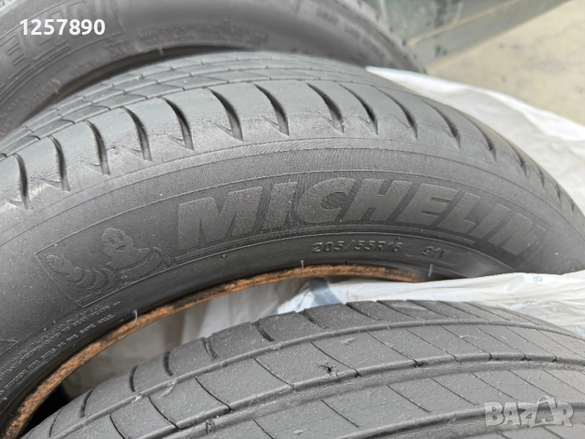  Michelin Primacy 205/55/16  , снимка 3 - Гуми и джанти - 53914536