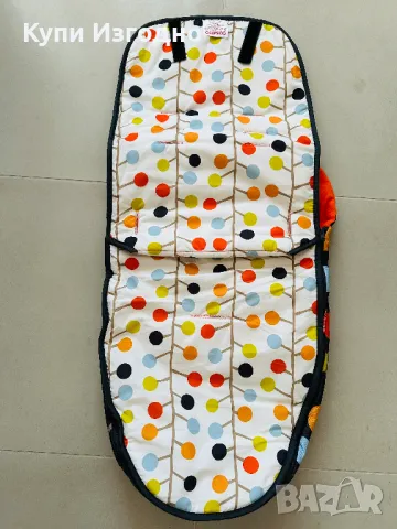 Ново термочувалче за крачета Cosatto чувал за количка одеяло, снимка 3 - Детски колички - 48122274