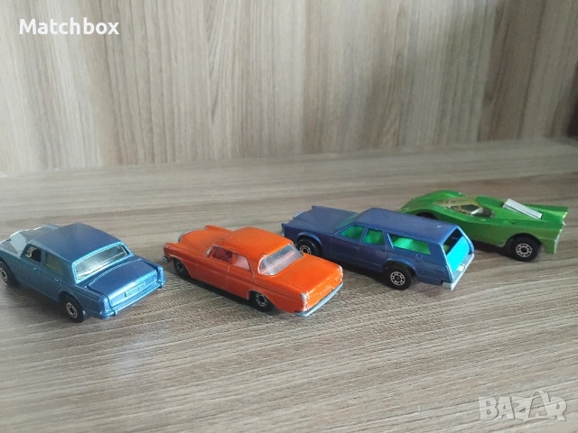 Matchbox България 1/64 BG, снимка 4 - Колекции - 51919175
