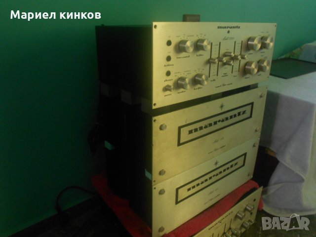 marantz 3300  -  marantz 240, снимка 6 - Ресийвъри, усилватели, смесителни пултове - 29799892
