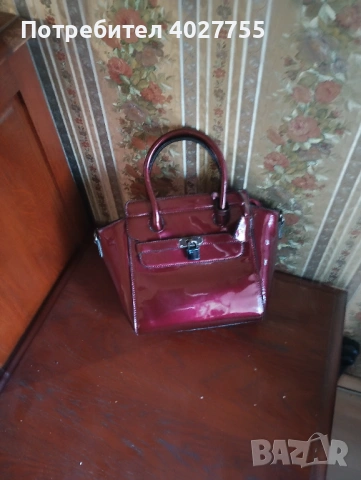 Чанта изкуствена кожа