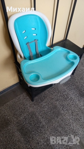 детско столче за хранене Ingenuity 3 в 1, снимка 8 - Стоки за близнаци - 53109890