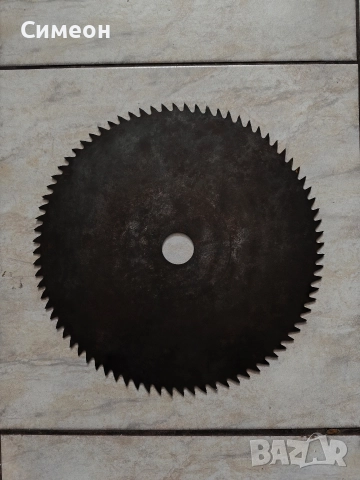 Диск за Циркуляр 270мм, снимка 2 - Други инструменти - 52621785