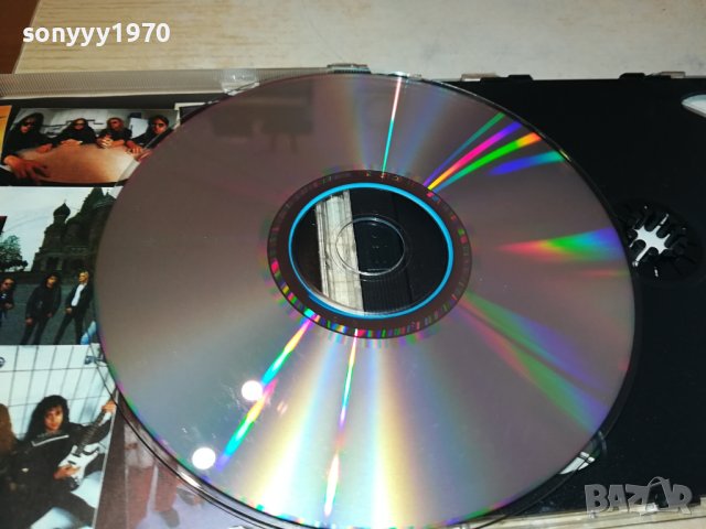 METALLICA CD-2БРОЯ 0211231227, снимка 18 - CD дискове - 42822652