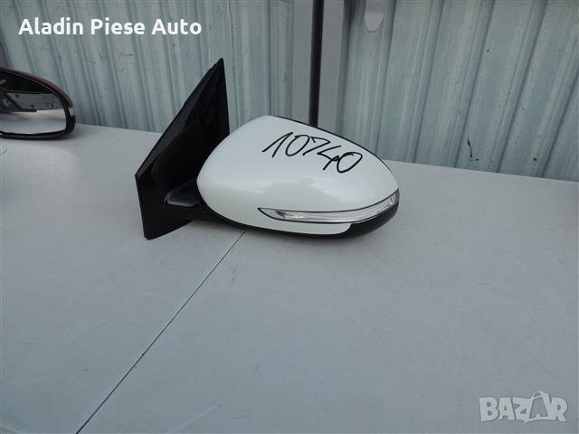 Ляво огледало (Шофьорско) Kia Sportage Q4W2 година 2015 2016 2017 2018 код 87610-F1100 , снимка 6 - Аксесоари и консумативи - 42029112