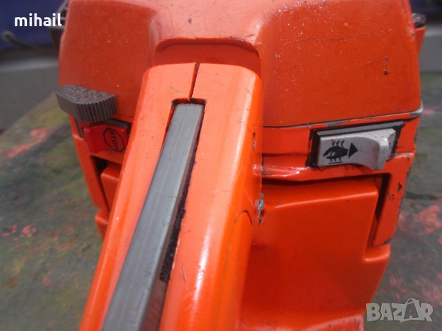 husqvarna 254xp, снимка 7 - Градинска техника - 31728442