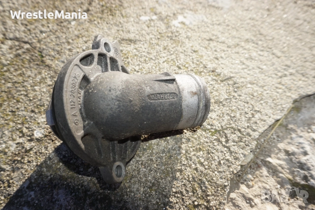 Оригинален Немски Термостат Wahler за Mercedes E Class W210 E430, снимка 2 - Части - 52178582