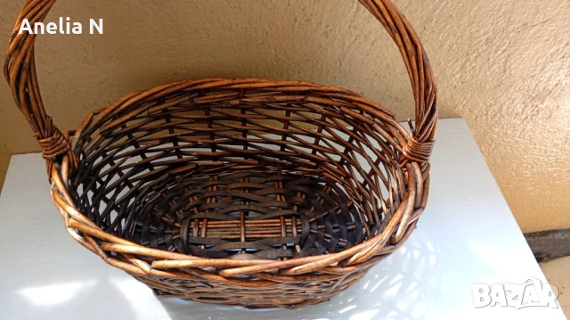Кошница за декорация