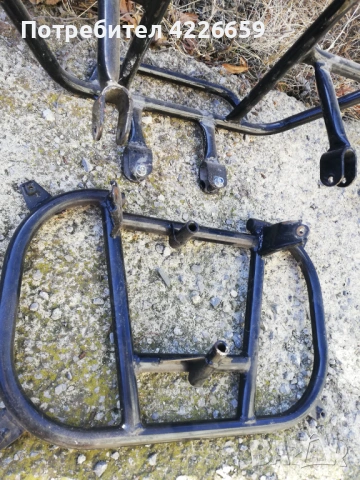 Части за мотори и АТВ, снимка 13 - Части - 53210324