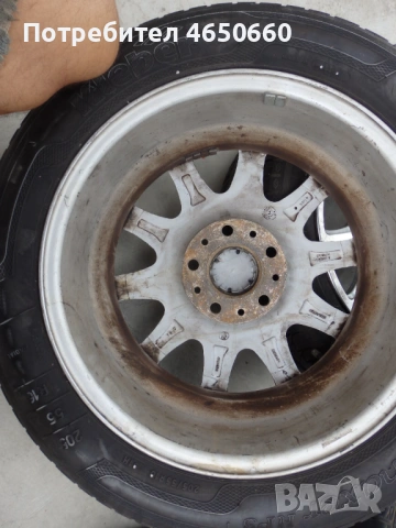 16 цолови алуминиеви джанти за БМВ 3- серия., снимка 7 - Гуми и джанти - 53005180