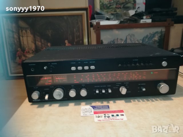 wega r3141se-receiver made in germany 2210201206, снимка 7 - Ресийвъри, усилватели, смесителни пултове - 30513150