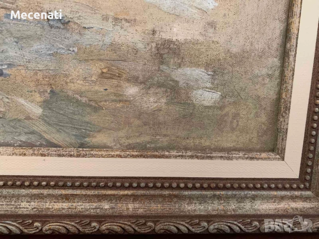 Дора Кънчева (1926-2013), снимка 5 - Картини - 53099621