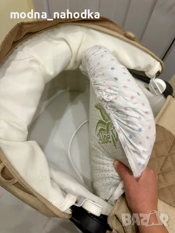 Кошче Inglesina, снимка 9 - Детски колички - 50275566