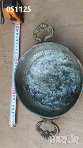 кована възрожденска купа 