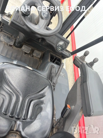 Електрокар Linde E16 , снимка 3 - Индустриална техника - 54039325