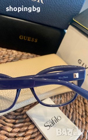 Рамки за очила Max Mara mm1317 PJP НАМАЛЕНИ, снимка 5 - Слънчеви и диоптрични очила - 42423052