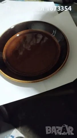 Чинии ШВЕДСКИ, снимка 5 - Декорация за дома - 48428673