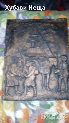 Ковачница - средновековна, снимка 3 - Антикварни и старинни предмети - 29134533