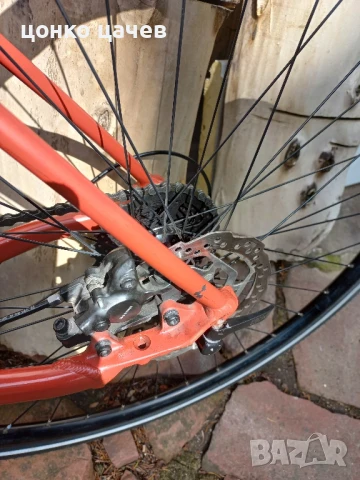 продавам велосипед cube 53 размер, снимка 12 - Велосипеди - 50442197