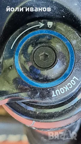 GIANT FATHOM-27,5 цола,12 скорости,хидравлика,безкамерни гуми, снимка 13 - Велосипеди - 49762379