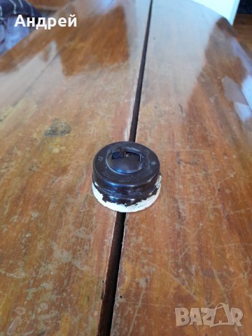 Стар електрически ключ #21