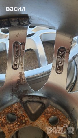 Джанти , снимка 5 - Гуми и джанти - 29662624