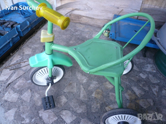 ДЕТСКО КОЛЕЛО ОТ СОЦА, снимка 10 - Велосипеди - 53256123