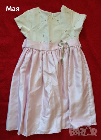 Детски дрехи за момиче - 6-7 год., снимка 12 - Детски рокли и поли - 42443752