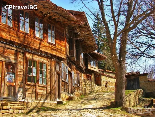 Възрожденски Легенди - Жеравна и Котел