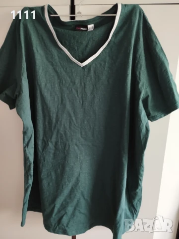 Тениска Miamoda-голям размер., снимка 1