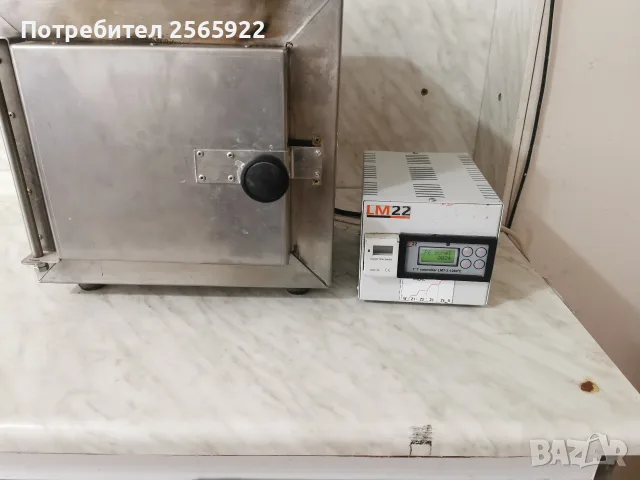 муфелна пещ lm22