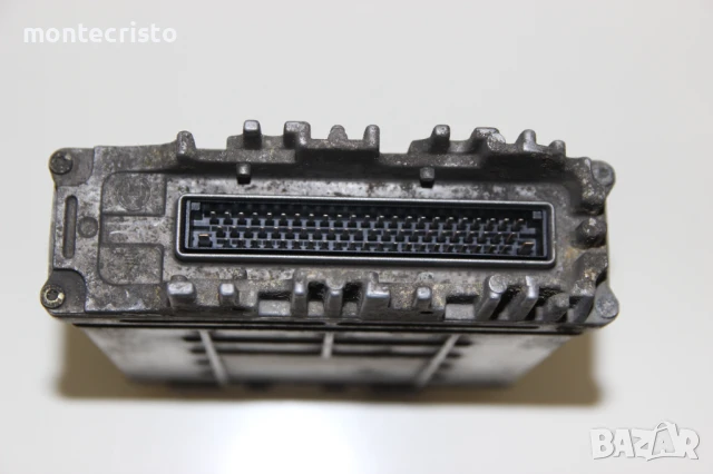 Моторен компютър Renault Megane Scenic (1996-1998г.) 0281010077 / 0 281 010 077 / 7700114644, снимка 3 - Части - 51147056