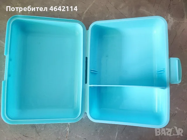 Детска кутия за храна Barbie на Mattel, снимка 2 - Кутии за храна - 55769414