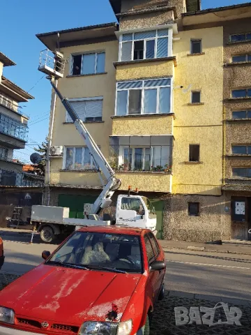 Предлагам услуги с автовишка в Монтана и региона , снимка 10 - Други ремонти - 47796252