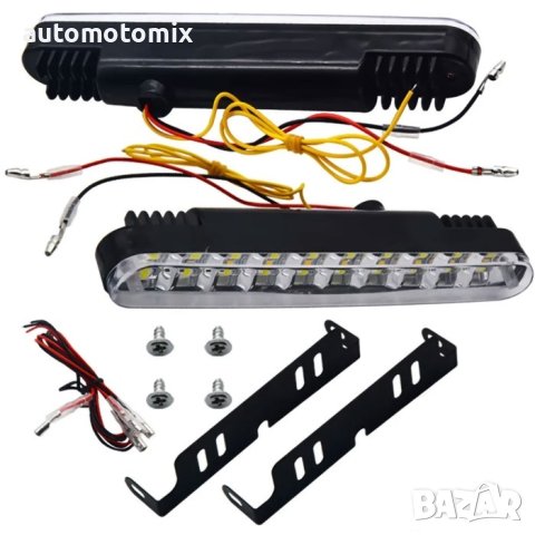 ДНЕВНИ СВЕТЛИНИ С МИГАЧ - 63507, снимка 5 - Аксесоари и консумативи - 42611541