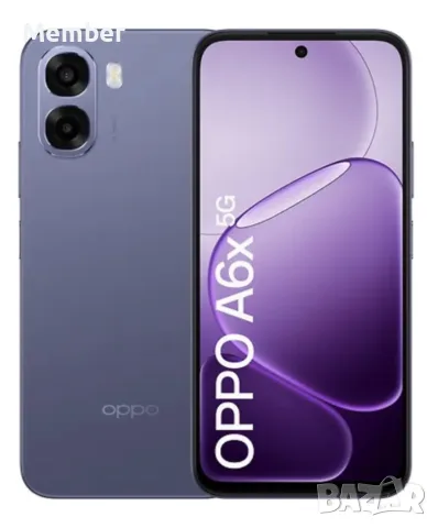Смартфон OPPO A6x 5G