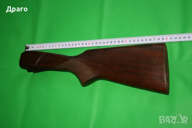 Приклад за ловна Пушка ИЖ-27, 12 калибър (№3), снимка 2 - Ловно оръжие - 49399305