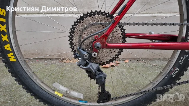 Ретро-Модерен Проект Trek 970 Singletrack (Размер M) , снимка 11 - Велосипеди - 56543629