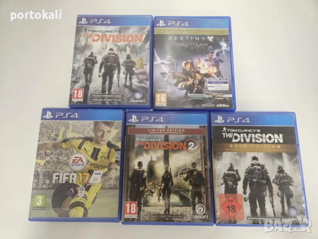 игри игра за PS4 ПС4 Плейстейшън 4 Playstation 4 , снимка 2 - Игри за PlayStation - 52533253