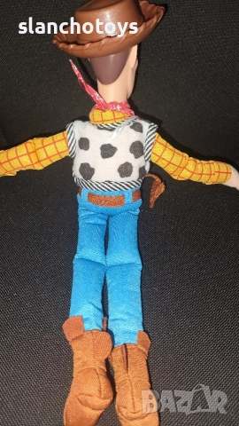 Уди Шерифа, Джеси,Тинки, Играта на играчките-около 40см, снимка 2 - Музикални играчки - 45529138