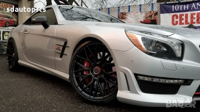 19” Джанти Niche Mercedes 5X112 C W205 E W213 W222 217 CLA GLC GLE CL, снимка 13 - Гуми и джанти - 31759895